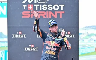 Klasemen MotoGP 2026 Usai Sprint Race GP Malaysia