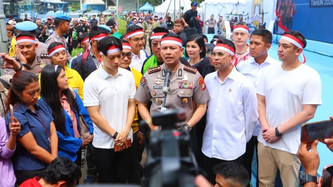 Raffi Ahmad Buka Suara soal Deklarasi Sumpah Pemuda