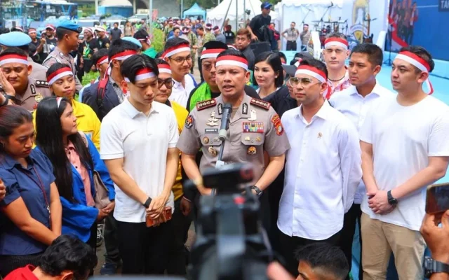 Raffi Ahmad Buka Suara soal Deklarasi Sumpah Pemuda