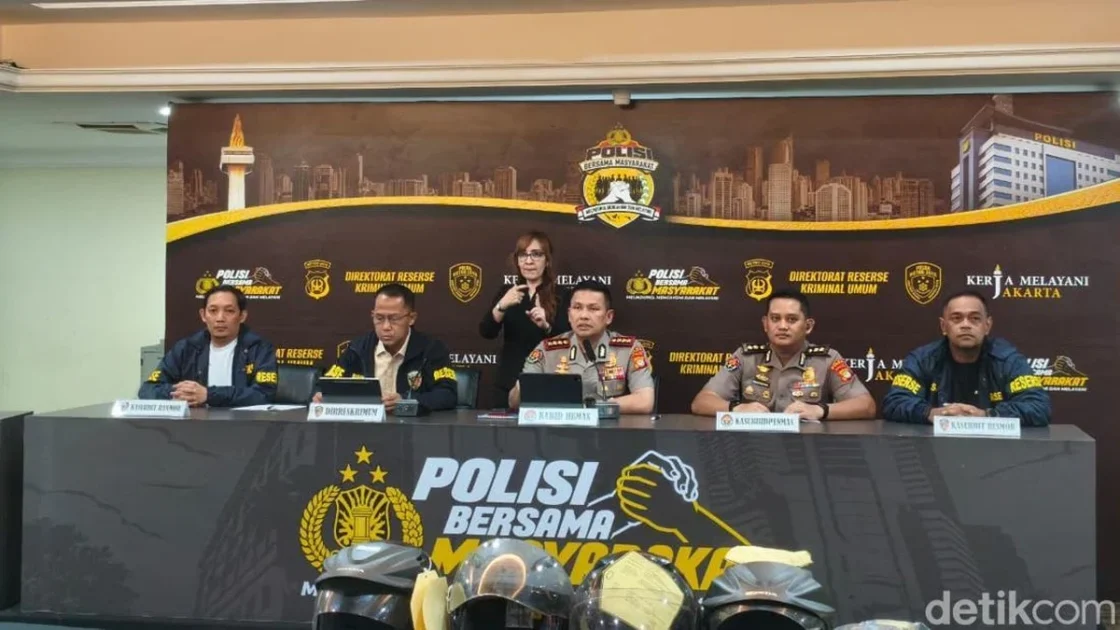 Pelaku Penembakan Dekat Kampung Ambon Menyerahkan Diri
