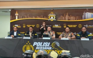 Pelaku Penembakan Dekat Kampung Ambon Menyerahkan Diri