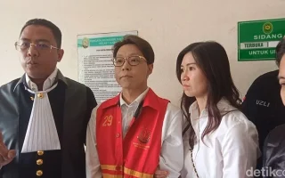 Richard Lee Sebut Barang Bukti di Persidangan Palsu
