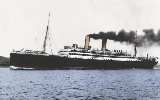 Tragedi RMS Empress of Ireland: Seribu Tewas Meski Punya Sekoci