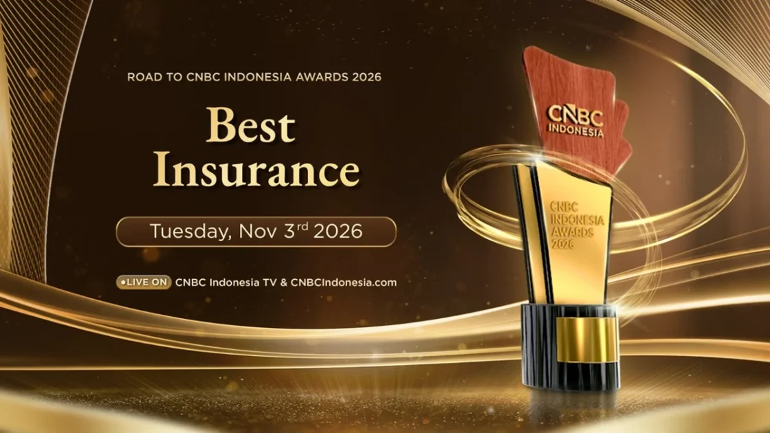 Kinerja Asuransi Stabil, CNBC Indonesia Gelar Award 2026