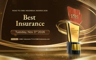 Kinerja Asuransi Stabil, CNBC Indonesia Gelar Award 2026