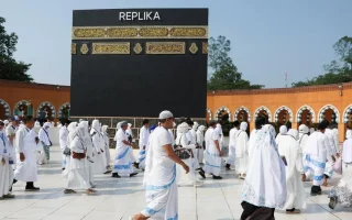 Kemenhaj Buka Peluang Non Muslim Jadi Petugas Haji