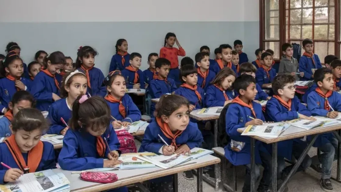 Kurikulum Sekolah Suriah Ubah Patung Firaun dan Hapus Mona Lisa