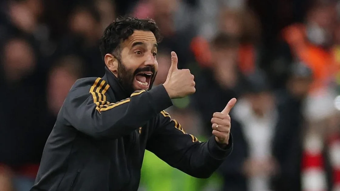 Ruben Amorim Sebut Derbi Milan Lebih Angker dari Manchester