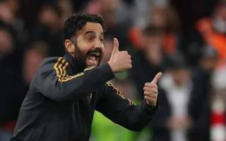 Ruben Amorim Sebut Derbi Milan Lebih Angker dari Manchester