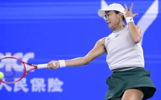 Guangzhou Open 2026: Janice/Venus Terhenti di Semifinal