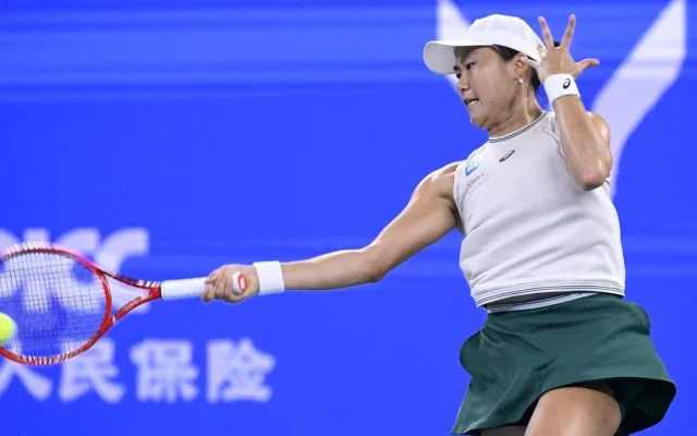 Guangzhou Open 2026: Janice/Venus Terhenti di Semifinal