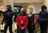 Pengalaman Cosplay Kapten Picard Tunjukkan Besarnya Kasih Sayang untuk Patrick Stewart