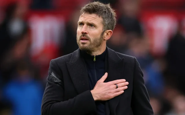 Michael Carrick Tetap Latih Manchester United Lawan Chelsea