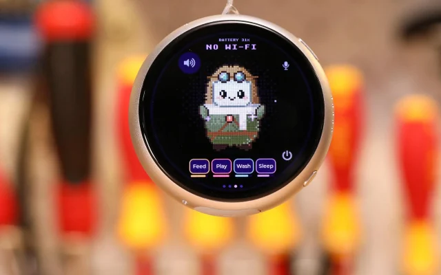 Saya Membangun Tamagotchi AI Sendiri Ketimbang Membeli dari Meta