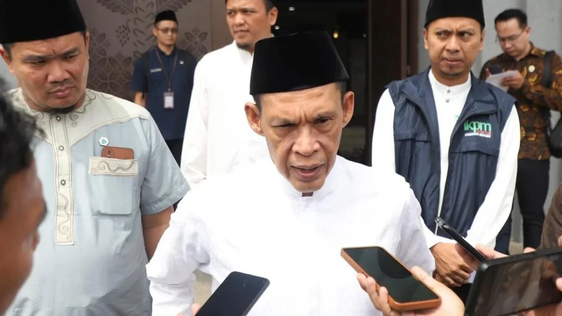 Wabup Bogor Jaro Ade Diperiksa KPK Kasus Upah Pungut