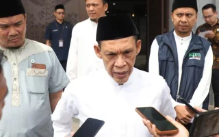 Wabup Bogor Jaro Ade Diperiksa KPK Kasus Upah Pungut