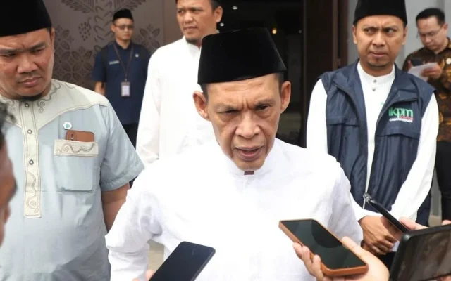 Wabup Bogor Jaro Ade Diperiksa KPK Kasus Upah Pungut