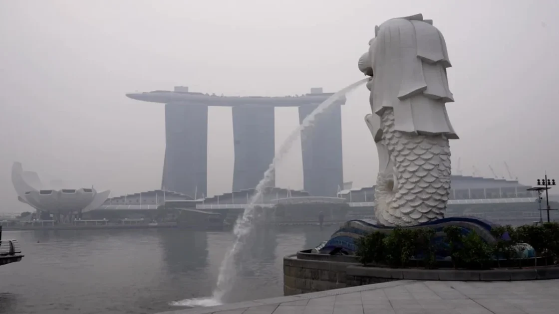 Pabrik Petrokimia Singapura Rugi Rp231 M Akibat Penipuan Email