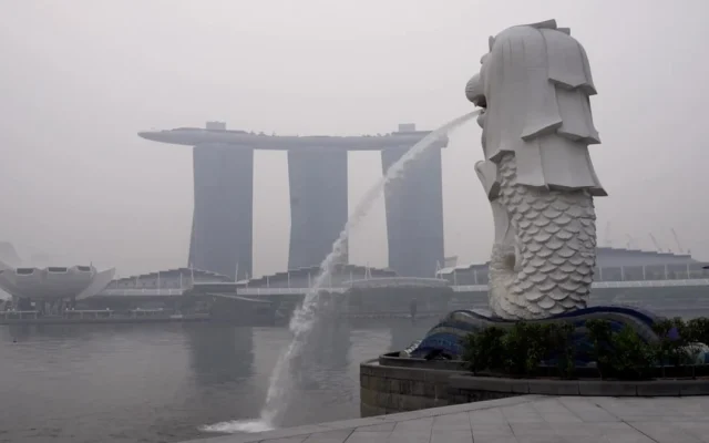 Pabrik Petrokimia Singapura Rugi Rp231 M Akibat Penipuan Email